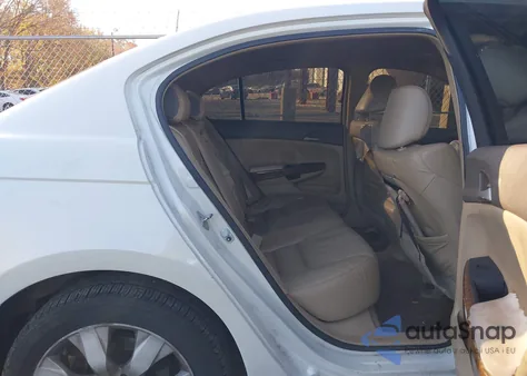 2008 Honda Accord Exl z USA, uszkodzony, nr VIN 1HGCP36888A000312